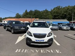 Opel Mokka 1.7 CDTI 130ch Cosmo ecoFLEX Start&Stop 4x2
