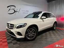 Mercedes Classe Glc 250D 204CH FASCINATION 4MATIC 9G-TRONIC