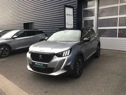 PEUGEOT 2008 PureTech 130 S&S EAT8 GT