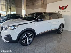 Peugeot 5008 2.0 BlueHDi GT Line