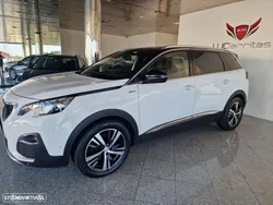 Peugeot 5008 2.0 BlueHDi GT Line