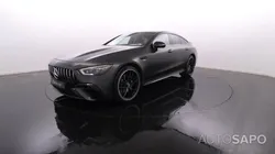 Mercedes-Benz AMG GT 53 4MATIC+ de 2023