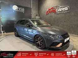 Seat leon cupra r st 2.0 tsi - 300 - pack carbone