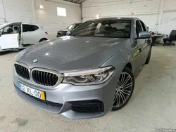 BMW 520 d Pack M Auto