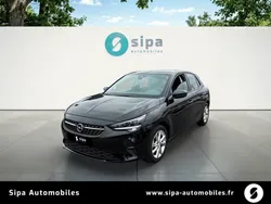 Opel Corsa F 1.2 75 ch BVM5 Elegance Business 5p