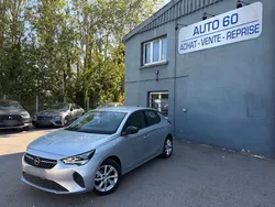 Opel Corsa F 75ch Elegance Business