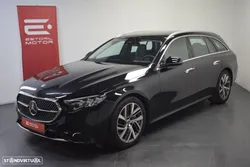 Mercedes-Benz E 300 e Avantgarde