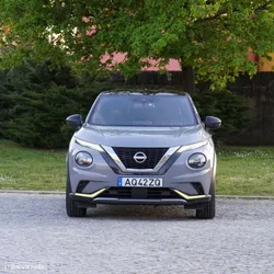 Nissan Juke 1.0 DIG-T Kiiro