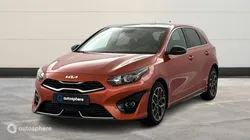 Kia Ceed 1.5 T-GDI 160ch GT Line DCT7
