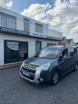 ⭐ CITROËN BERLINGO MULTISPACE 1.6 HDi 90 CH – FINITION RXE – PROPRE & PRÊT À ROULER ⭐