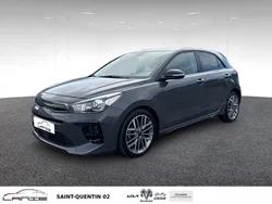 Kia Rio 1.0 T-GDi 120 ch MHEV DCT7 GT-Line