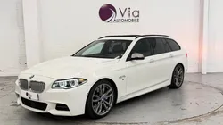 Bmw Serie 5 550 D M550D 381 M Performance / TOIT OUVRANT / CUIR