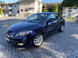 Mazda 3 1.6 MZDC 110cv motor PSA  2008