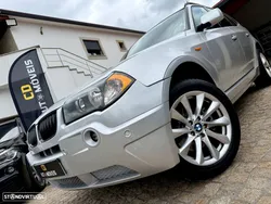 BMW X3 2.0 d
