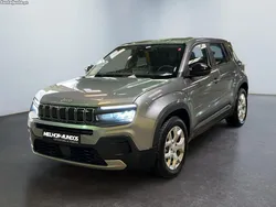 Jeep Avenger Altitude