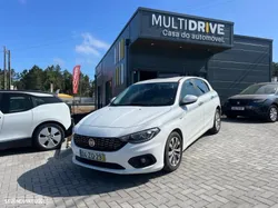 Fiat Tipo 1.3 M-Jet Easy