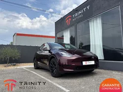 Tesla Model Y PROPULSION 264CH + PREMIÈRE MAIN + SUIVI COMPLET + GARANTIE CONSTRUCTEUR