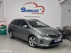 Toyota Auris Touring Sports 1.4 D-4D Com+P.Sport