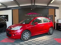 Citroen c3 societe bluehdi 75 s&s 79g confort