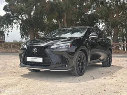 Lexus NX 450h+
