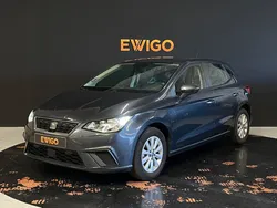 Seat ibiza 1.0 tsi 95cv style - radars av/ar - front assist - regulateur - carplay - garantie
