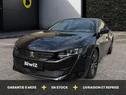 Peugeot 508 130 ch BlueHdi Allure Eat8 Bva /Toit panoramique ouvrant/Attelage/Caméra de Recul/Car...