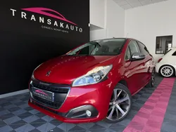PEUGEOT 208 1.2 PureTech 110ch SS BVM5 Féline