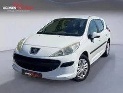Peugeot 207 SW 1.6 HDI 90 TRENDY
