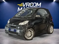 SMART Fortwo Cabriolet 1.0 71ch Passion - Entretien Complet - CarPlay - Toit panoramique