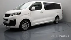 Peugeot Traveller de 2021