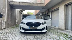 BMW 118 d Advantage Auto