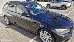 BMW 318 d Navigation