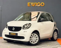 SMART FORTWO ELECTRIC 80 56PPM 17.6KWH AVEC-BATTERIE PURE BVA ENTRETIEN MERCEDEs