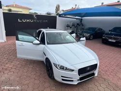 Jaguar XE 20d AWD Aut. Portfolio