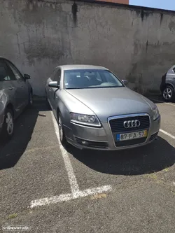 Audi A6 2.0 TDI
