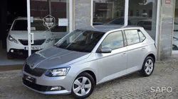 Skoda Fabia 1.0 Ambition de 2015