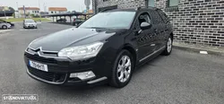 Citroën C5 Cross Tourer