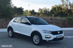 VW T-Roc 1.0 TSI Style