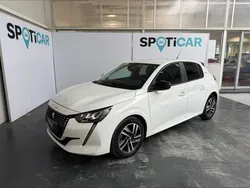 PEUGEOT 208 PureTech 100 S&S EAT8 Style