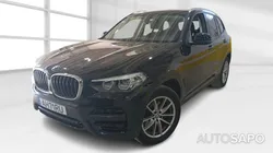 BMW X3 18 d sDrive Auto de 2021