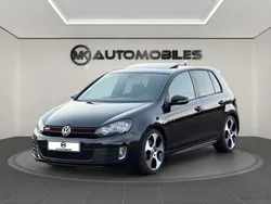 Volkswagen GOLF VI 2.0 TSI 210CH GTI DSG6 5P