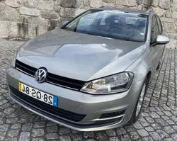 VW Golf GOLF VARIANT GPS