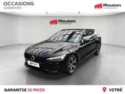 Volvo V60 B4 197 ch Geartronic 8 R-Design