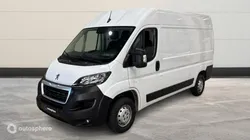 Peugeot Boxer Véhicule utilitaire ou Société L2H2 3.3 140ch BlueHDi S&S