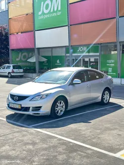 Mazda 6 MZR-CD 2.0 Comfort