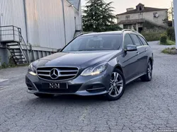 Mercedes-Benz E 220 BlueTEC Avantgarde Auto.