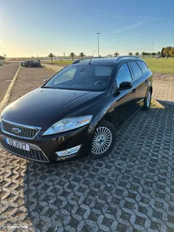 Ford Mondeo SW 1.8 TDCi Titanium ECOnetic