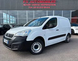 PEUGEOT Partner Standard 1.6 BlueHDi 100ch Premium / Climatisation / Bluetooth / 2018 / 131 464kms 8990TTC TVA REC 7491.66 HT