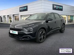 Citroën C4 Hybride 136 e-DCS6 Plus