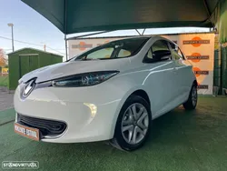 Renault Zoe (c/ Bateria) Intens 40
